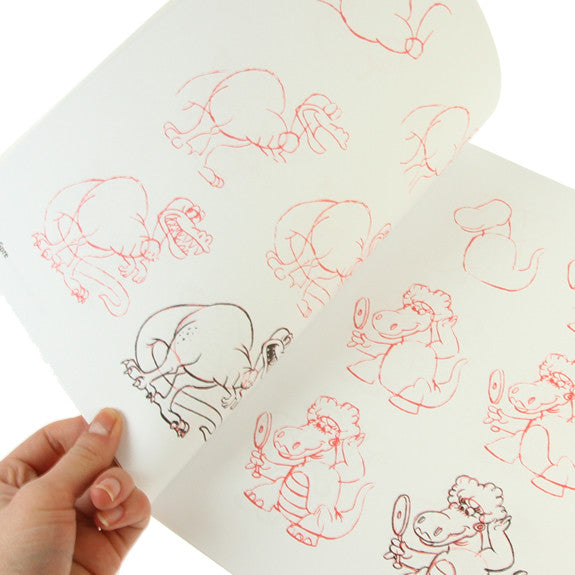 Draw 50 Animal 'Toons by Lee J. Ames