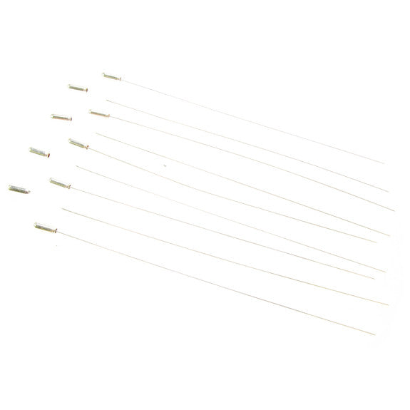 Hat Pins 15cms S/P 10 Pack