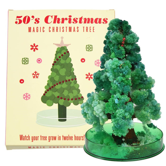 50's Magic Christmas Tree