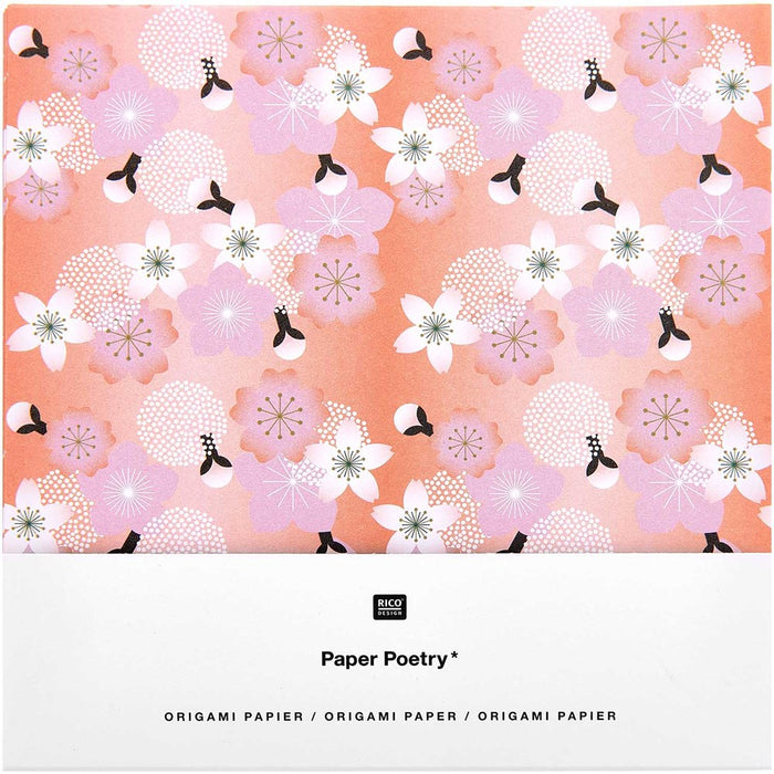 Origami Sakura Sakura Cherry Blossom Fsc Mix