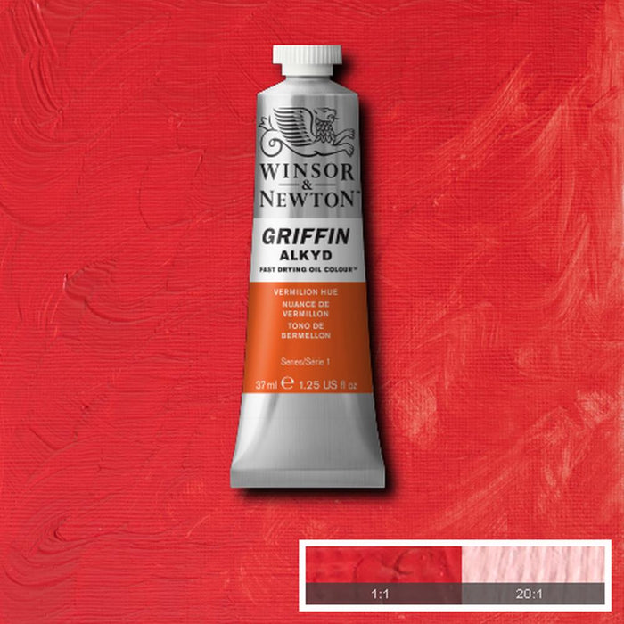 Winsor & Newton Griffin Alkyd Oil Paint 37ml
