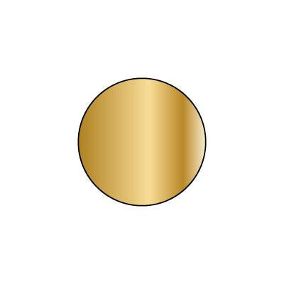 Copper Blank CB51 35 mm Round Pack of 10