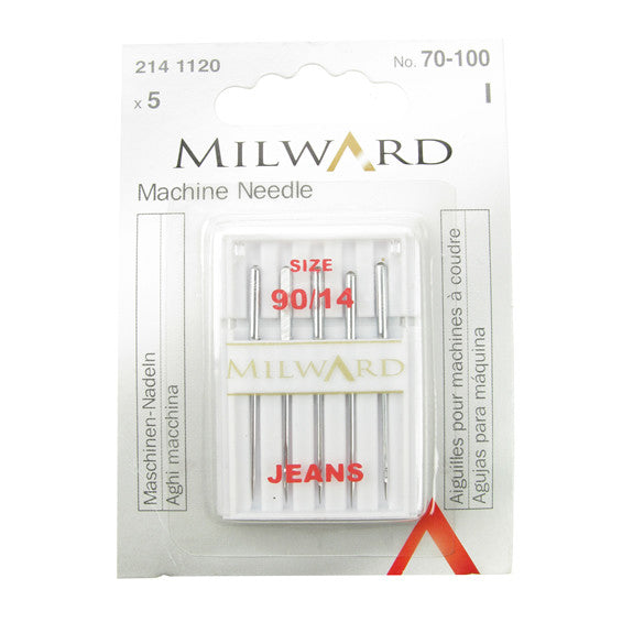 Milward M/C Needles 90