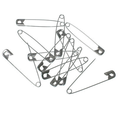 Safety Pins 57mm 1000 Pk