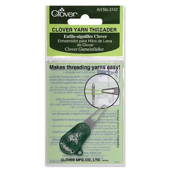 Clover Yarn Threader