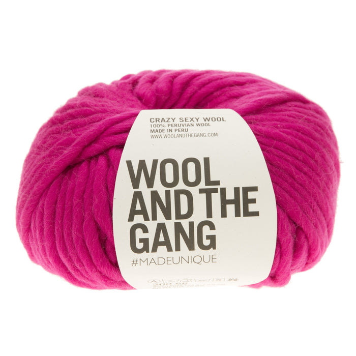 Crazy Sexy Wool - Superior Knitting
