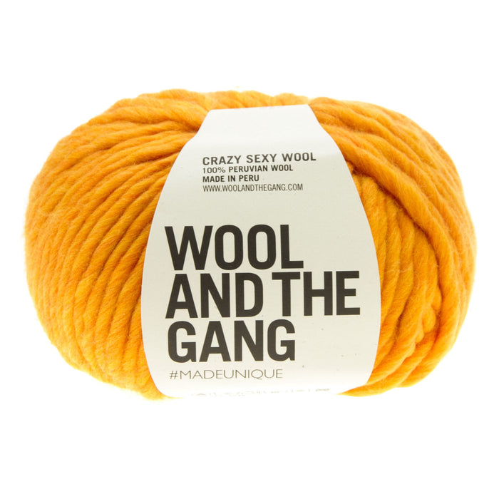 Crazy Sexy Wool - Superior Knitting