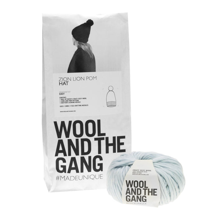Wool And The Gang - Hygge Hat