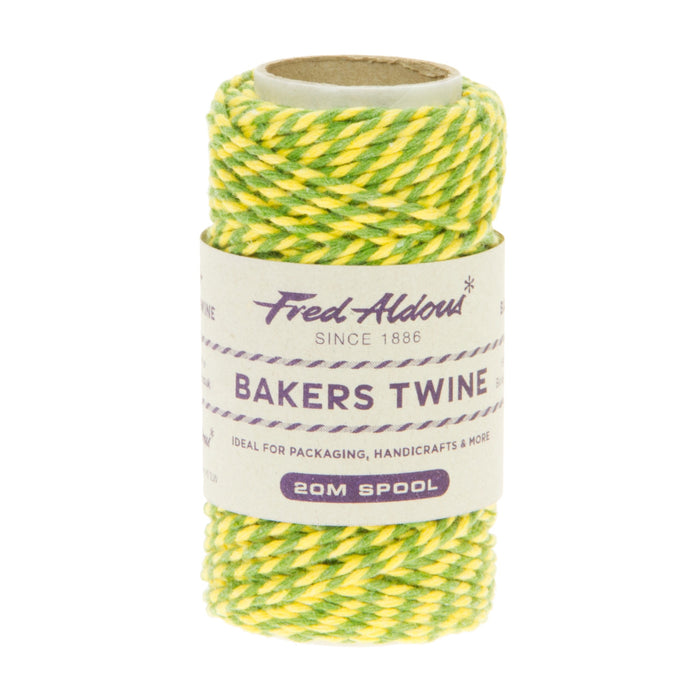 Fred Aldous - Two Tone Bakers Twine