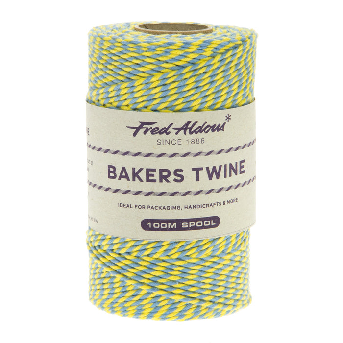 Fred Aldous - Two Tone Bakers Twine