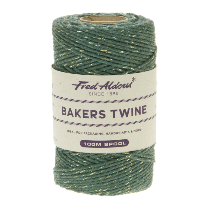 Fred Aldous - Sparkle Bakers Twine