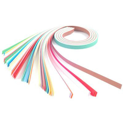 Quilling Paper 5mm 100 Pk, assorted colours.