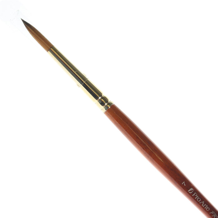 Pro Arte - Series 007 - Prolene Plus Round Brushes