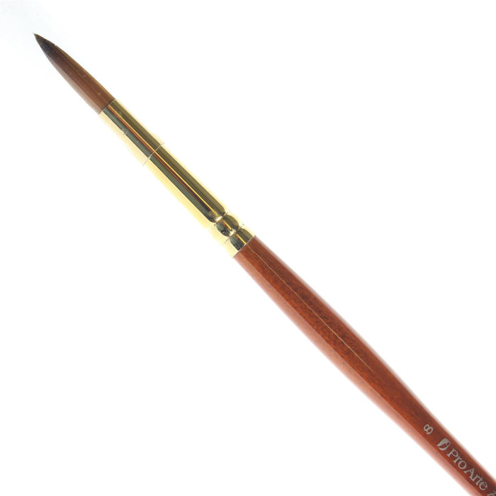 Pro Arte - Series 007 - Prolene Plus Round Brushes