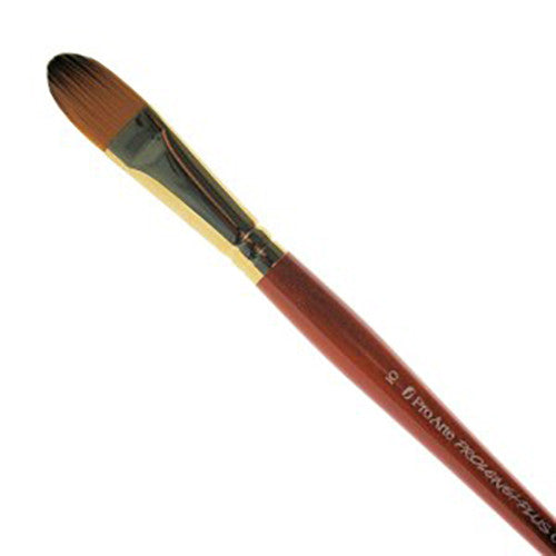 Pro Arte - Series 009 - Prolene Plus Filbert Brushes