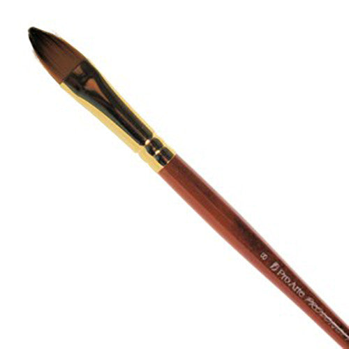 Pro Arte - Series 009 - Prolene Plus Filbert Brushes