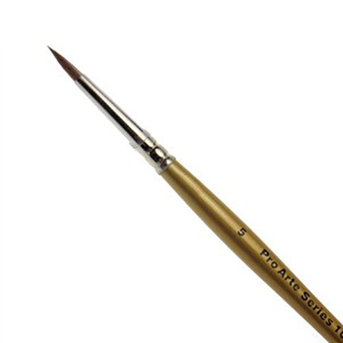 Pro Arte - Series 107 - Prolene Spotting Brushes