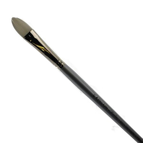 Pro Arte - Series 201 - Sterling Acrylix Brushes- Filbert
