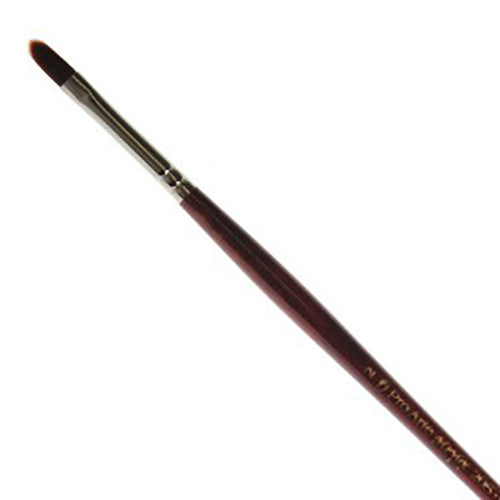 Pro Arte - Series 205 - Acrylix Brushes- Filbert