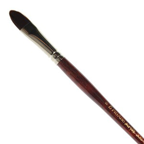 Pro Arte - Series 205 - Acrylix Brushes- Filbert