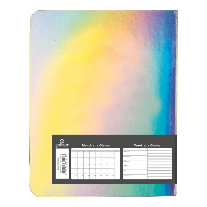 Todays the Day Holographic Deluxe Pocket Planner Undated