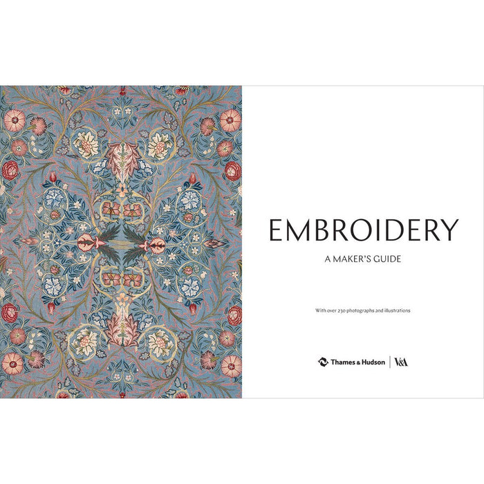 Embroidery: A Makers Guide