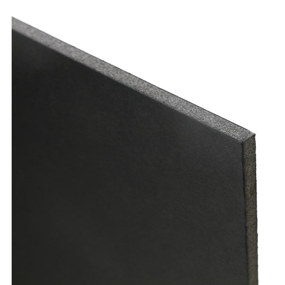 Foam Board - 5mm - Black - A2