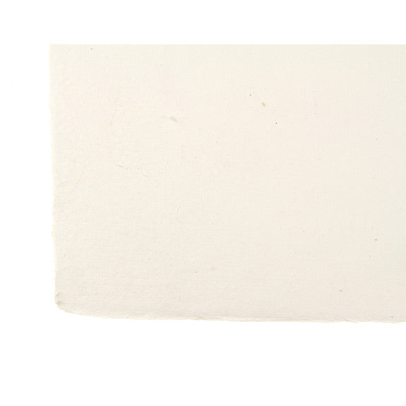 White Rag Paper 640 gsm - 56 x 76cm - Smooth