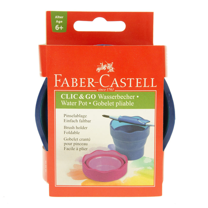 Faber Castell - Clic & Go Water Pot