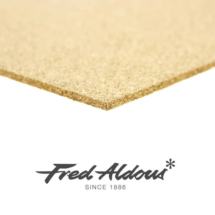 Fred Aldous Cork Sheet 915 x 610