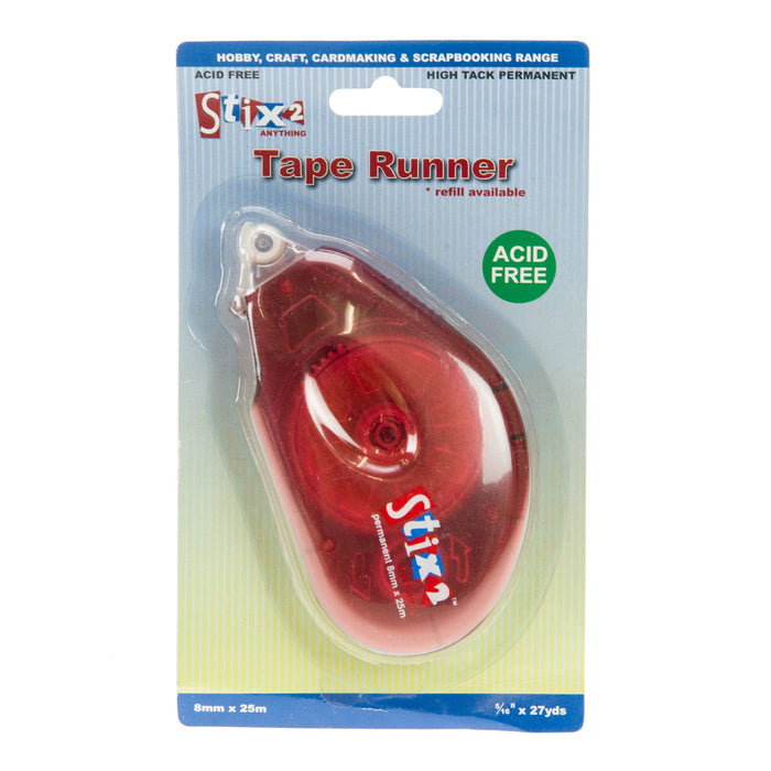 Stix 2 Tape Runner 8mm x 25m