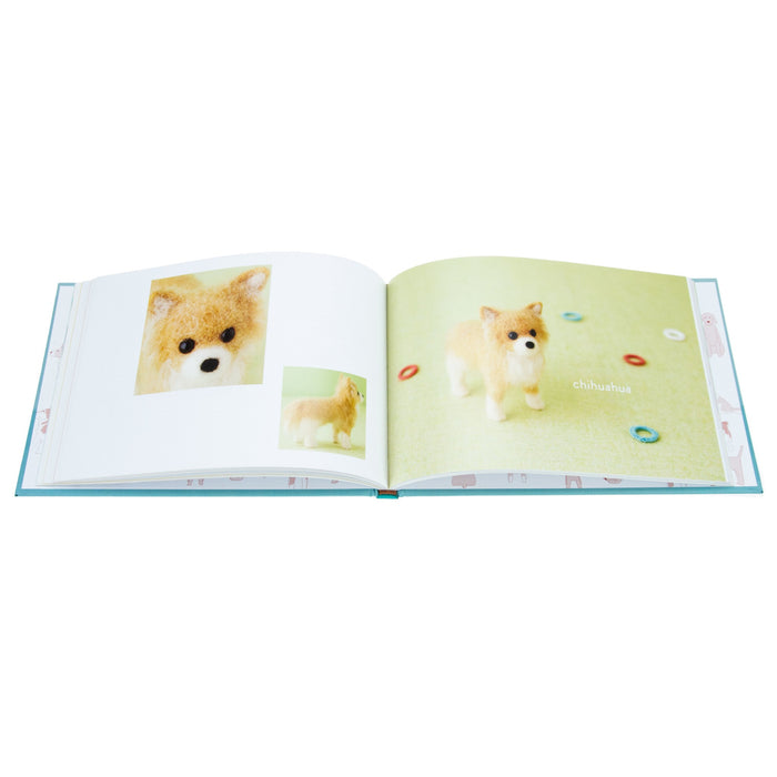 Little Felted Dogs Book