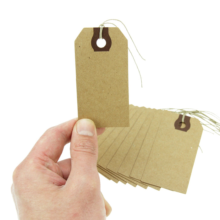 Rico - Craft Paper Tags I