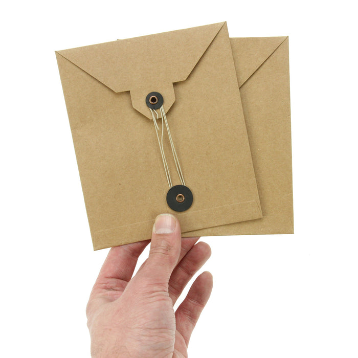 Rico - Craft Paper Envelopes pk2