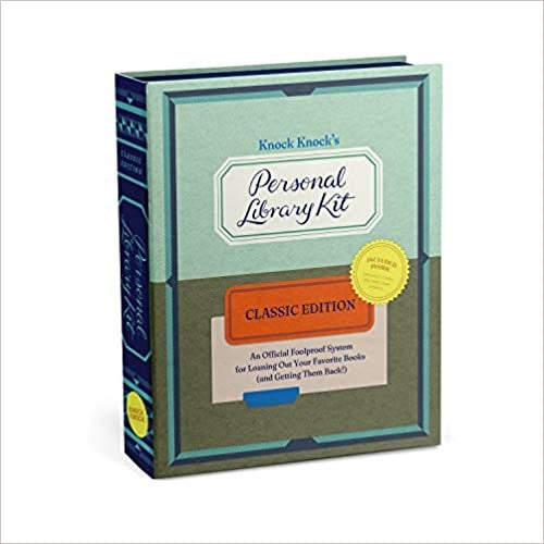 Knock Knock Personal Library Kit: Classic Edition