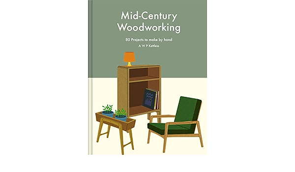Mid-Century Woodworking