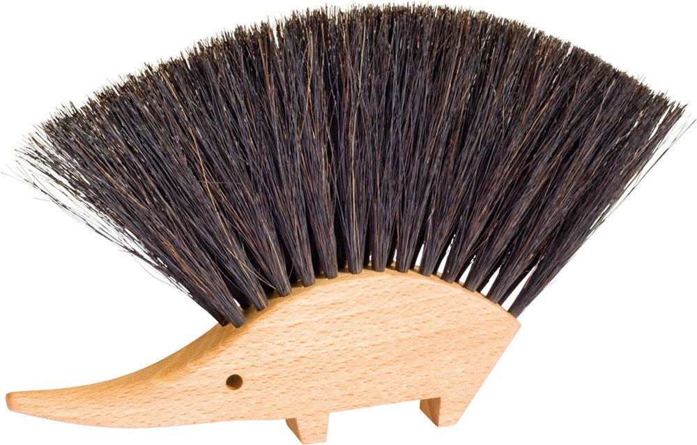Redecker Table Brush - Hedgehog