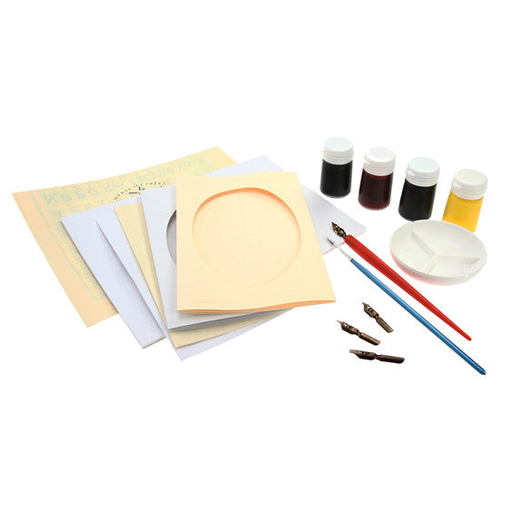 HC180 Calligraphy Kit