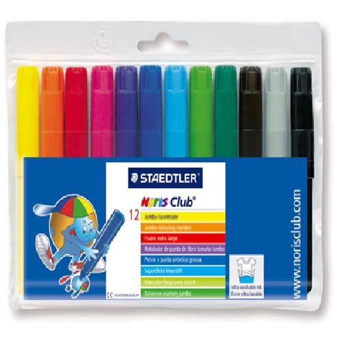 Staed Watercolour Marker 12 Pk