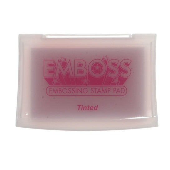 Emboss Ink Pad Tinted