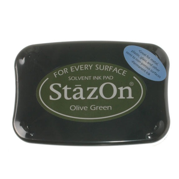 Stazon Ink Pads