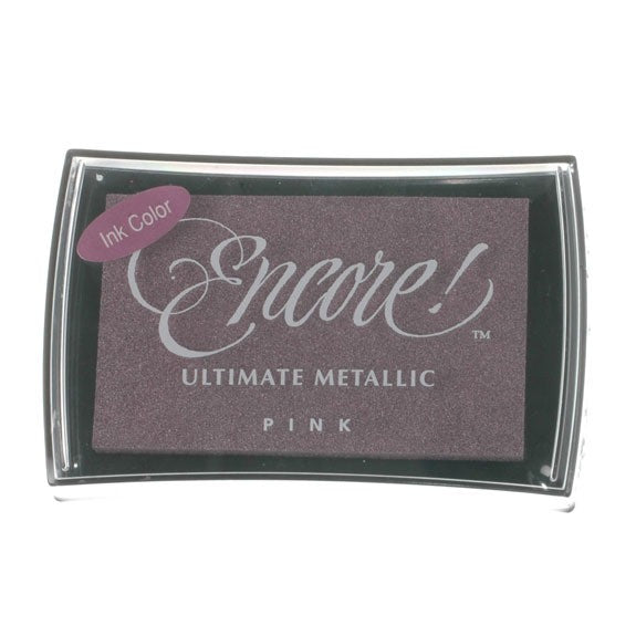 Ultimate Metallic Ink Pad