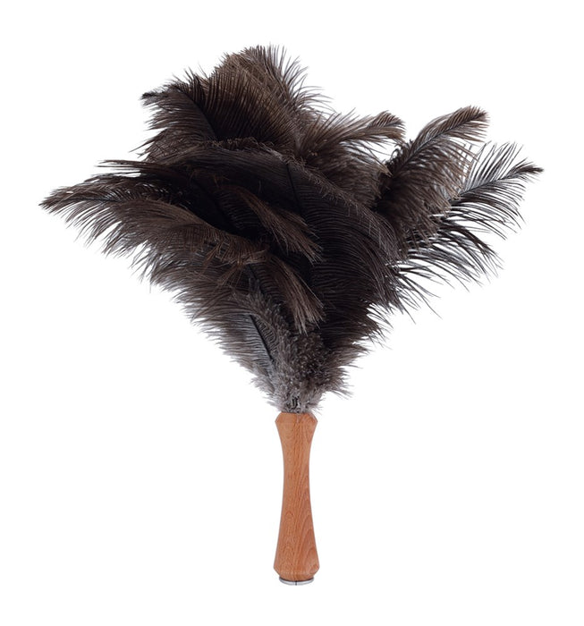 Ostrich Feather Duster Size 40 cm