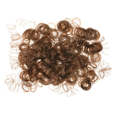 Curly Dolls Hair