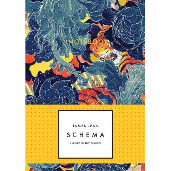 James Jean: Schema Notebook Collection
