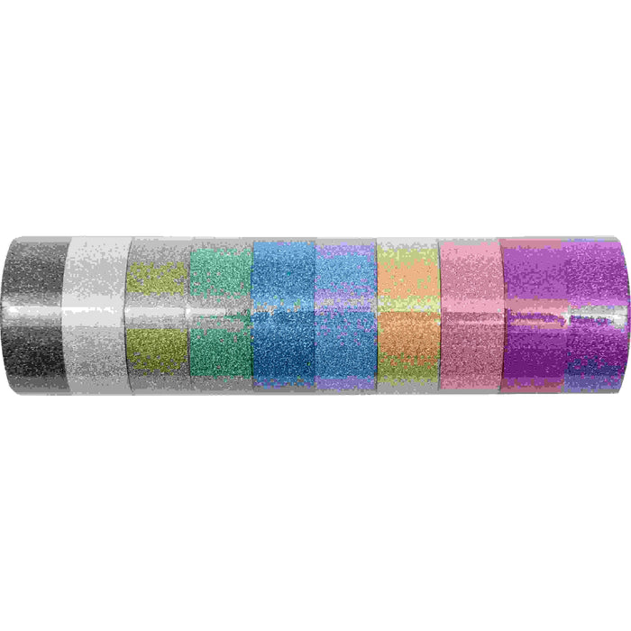 Rico - Glitter Tape Set Multicolor