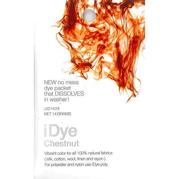 Jacquard iDye - Natural fibre fabric dye