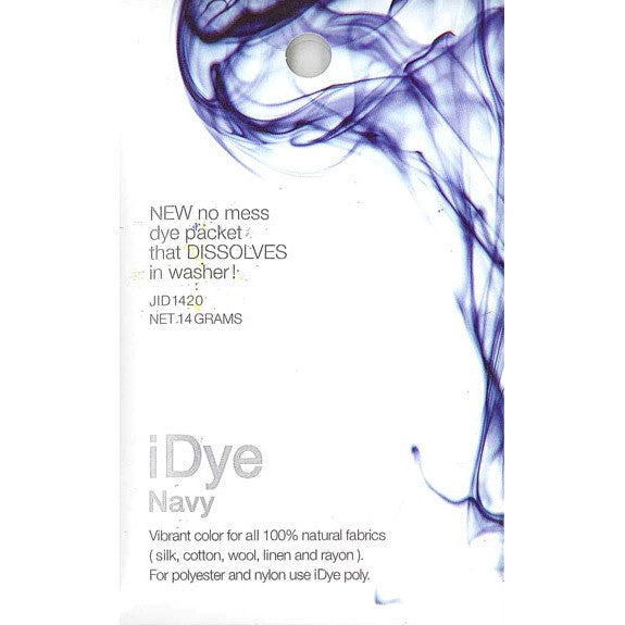 Jacquard iDye - Natural fibre fabric dye