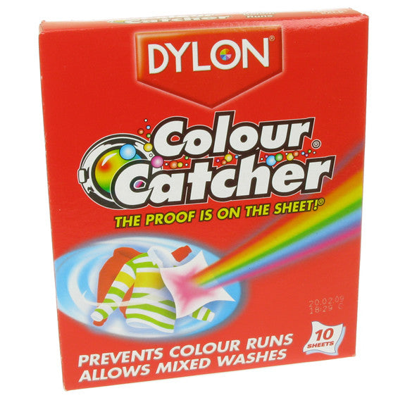 Dylon Colour Catcher Sheets - 12pk