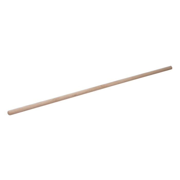 Broom Handle 120cm - 1 Pk